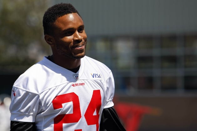 Saints Should Bring in Nnamdi Asomugha