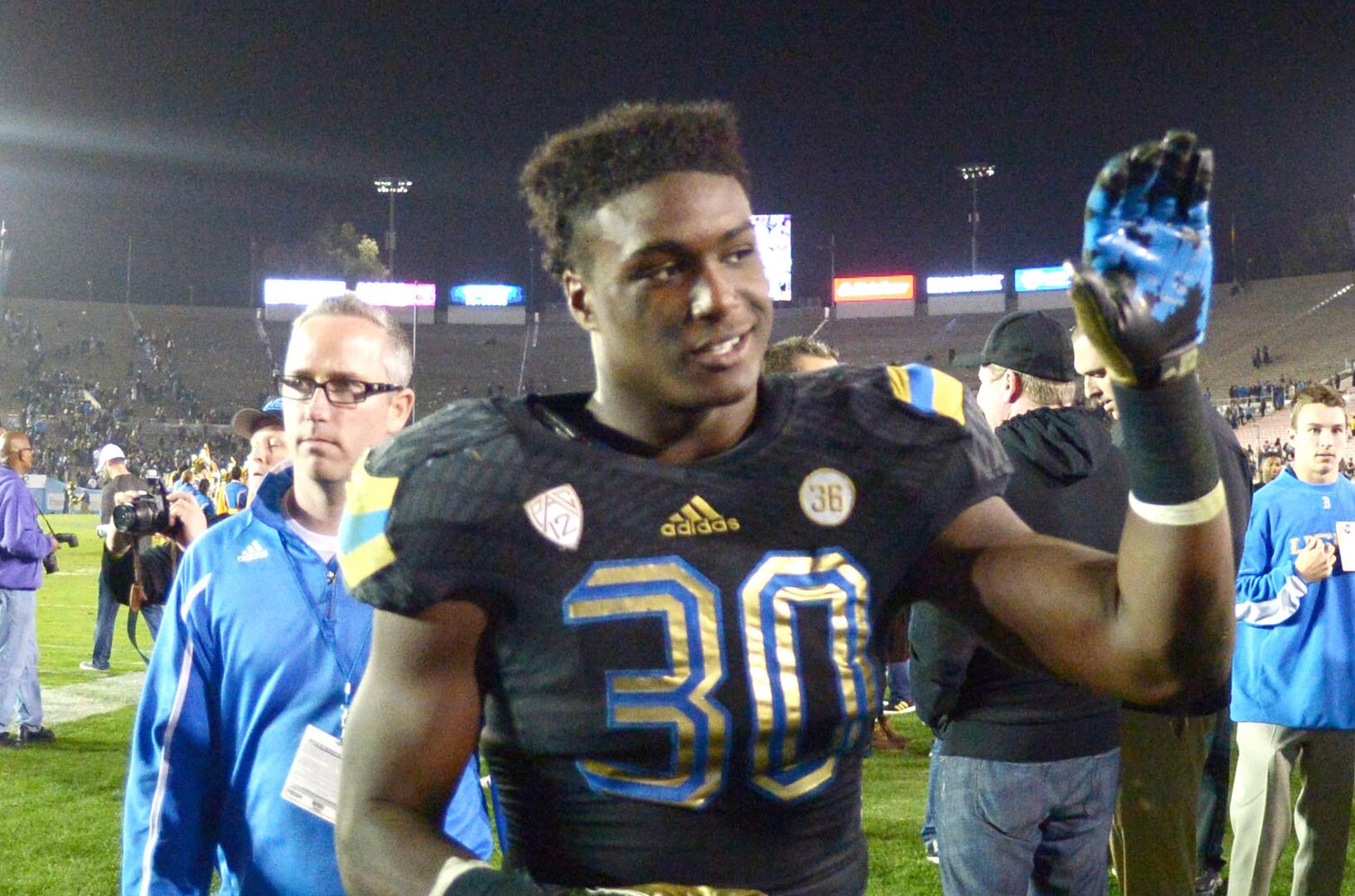 UCLA Football Why Myles Jack Is the Bruins MVP for 2013 Bleacher Report