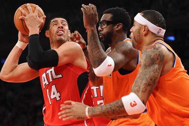Time for Knicks to Remove Minutes Restrictions