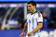EAST RUTHERFORD, NJ - NOVEMBER 15: Sergio Aguero