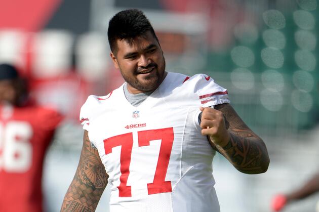 Report: Iupati (MCL Sprain) Likely to Miss Week 12