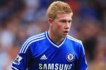 Why De Bruyne Must Leave  to Maintain WC Hopes