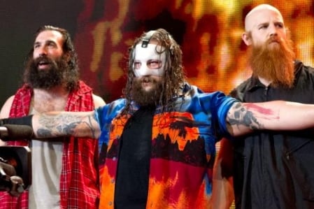 The Wyatt Family Are Now the Center of the WWE Universe
