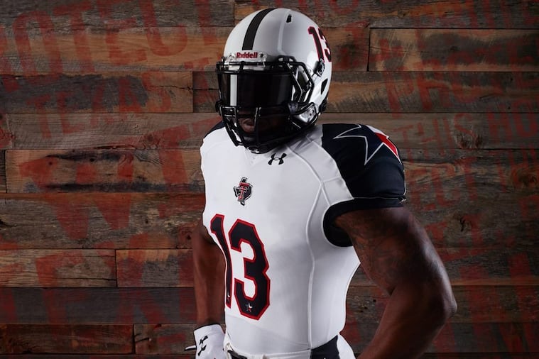 Texas Tech Unveils 'Lone Star' Uniforms for Matchup Against Texas Longhorns