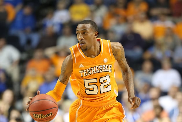 Tennessee Rolls to 86-60 Victory over the Citadel