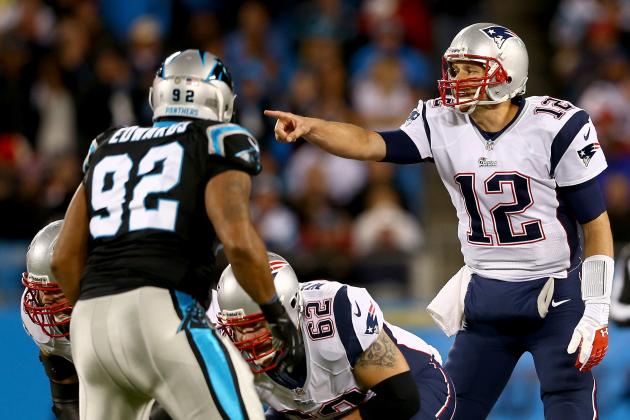 Panthers Hold on to Defeat Patriots 24-20