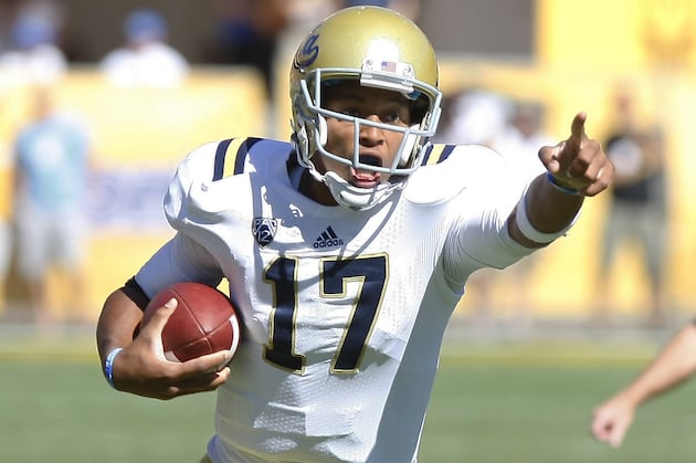 UCLA vs. Arizona State Pac-12 South Showdown Is Huge for Both Programs