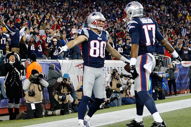 Danny Amendola's Instant Fantasy Reaction After Week 11