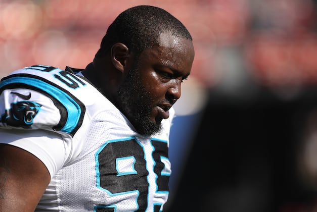 Charles Johnson Injury: Updates on Panthers DE's Knee, Likely Return Date