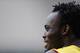 LONDON, ENGLAND - AUGUST 12: Michael Essien of Ghana looks on during the International Friendly match between Ghana and Zambia at Brisbane Road on August 12, 2009 in London, England. (Photo by Laurence Griffiths/Getty Images)