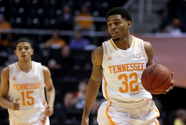 Citadel Basketball Falls by 86-60 at Tennessee