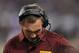 With the Redskins at 3-7, it's no certainty that Shanahan will remain as coach.