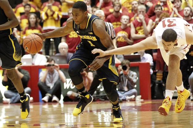 Michigan Basketball: 4 Wolverines Flaws Exposed in Loss to Iowa State