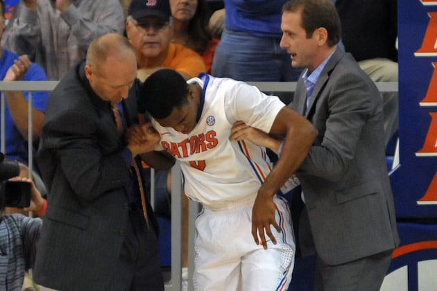 Down Hill Climb: Gators Win Comes At Costly Price