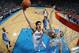 Steven Adams has been a pleasant surprise for the OKC Thunder.