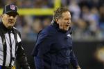 Belichick Reacts to Controversial Finish