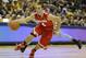 MILWAUKEE, WI - NOVEMBER 16: Aaron Craft #4 of the Ohio State Buckeyes drives against Todd Mayo #4 of the Marquette Golden Eagles during a basketball game at BMO Harris Bradley Center on November 16, 2013 in Milwaukee, Wisconsin. (Photo by Jeffrey Phelps/Getty Images)