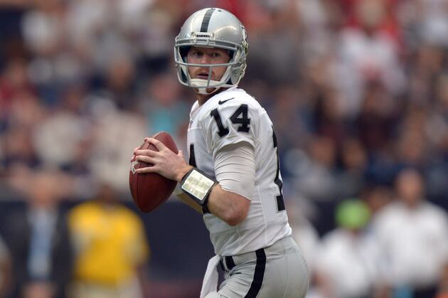 Raiders: What You Need to Know Heading into Week 12
