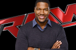 Michael Strahan to Make 'Raw' Guest Appearance