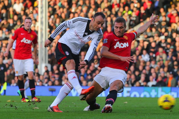 Dimitar Berbatov Reportedly Wanted as Lionel Messi Cover by Barcelona