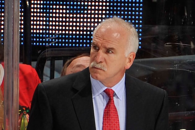 Avalanche Got Blueprint for Success from Joel Quenneville, Blackhawks