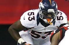 LB Johnson a Big Hit When He Gets the Chance