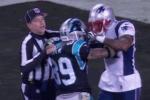 Steve Smith Rips Talib After Win -- 'Ice Up, Son!'