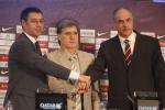 Zubizarreta Signs Extension as Sporting Director