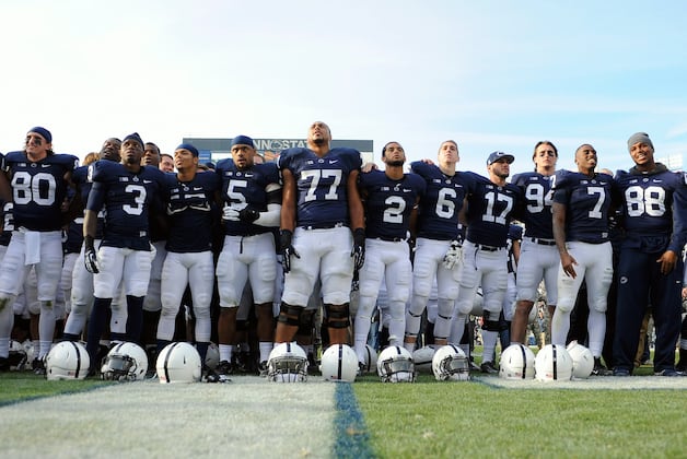 Penn State Football: How Should Bill O'Brien Define Success in 2014?