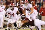Alabama Can't Have Repeat of Miss. State