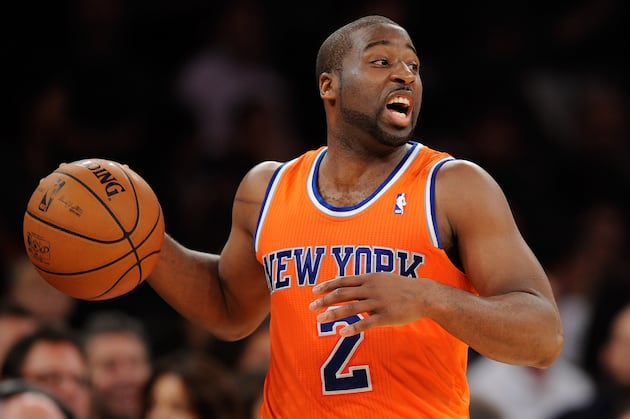 Report: Felton a Gametime Decision vs. Pistons