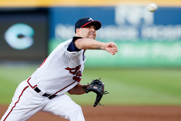 Giants Sign Veteran Pitcher Tim Hudson to Two-Year Deal