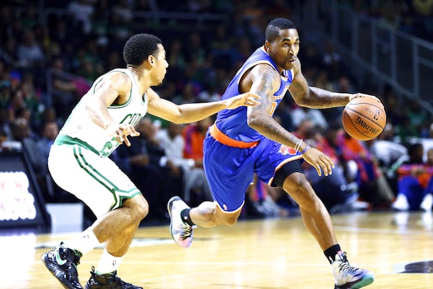 JR Smith's Brother Chris Reportedly Has Knicks Roster Spot Investigated by NBA