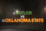 Video: 'Game of the Week' Promo for Baylor-OK State