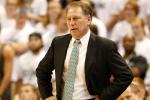 MSU Tops CBB AP Poll for 1st Time Since '01 