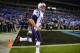 Nov 18, 2013; Charlotte, NC, USA; New England Patriots quarterback Tom Brady (12) runs on to the field at Bank of America Stadium. Mandatory Credit: Bob Donnan-USA TODAY Sports