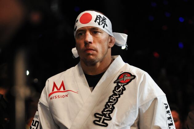 Updated Report: Georges St-Pierre's Former Manager Says She Is Not Suing Him