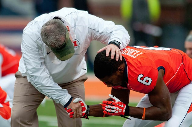Beckman Reflects on Ohio State, Looks Ahead to Purdue