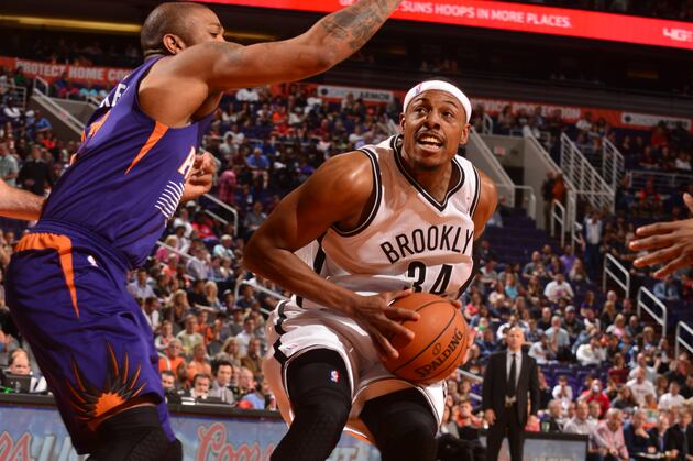 Suns' Stingy D Not Leading to Enough W's, but Why?