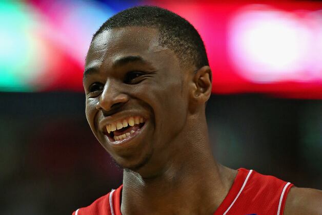 The KU Chalkboard: An Early Look at Andrew Wiggins
