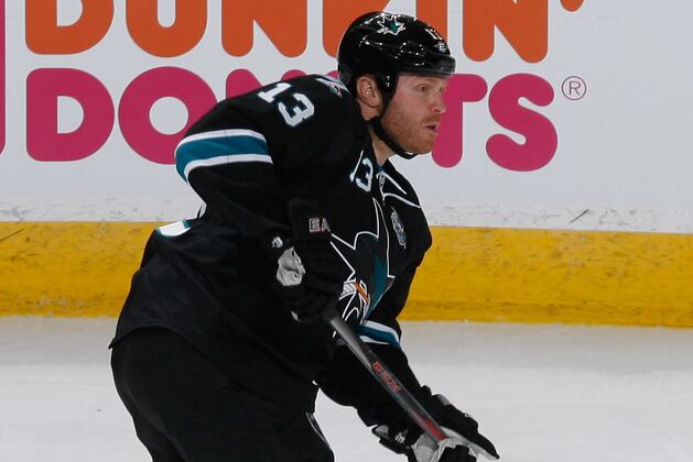 San Jose Sharks Not Quite the Same Without Brent Burns, Raffi Torres
