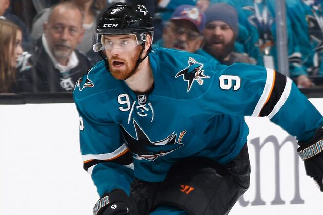 Report: Senators, Rangers Interested in Acquiring Havlat
