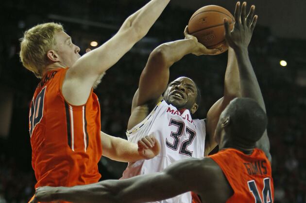 De-Fense: Interior Defense Becoming a Concern for Maryland