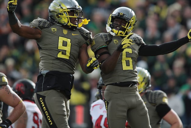 Oregon Ducks vs. Arizona Wildcats: Odds Analysis and Pick Prediction
