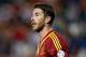 ALBACETE, SPAIN - OCTOBER 15: Sergio Ramos of Spain gives instructions to their team-mates during the FIFA 2014 World Cup Qualifier match between Spain and Georgia at Carlos Belmonte stadium on October 15, 2013 in Albacete, Spain. (Photo by Gonzalo Arroyo Moreno/Getty Images)