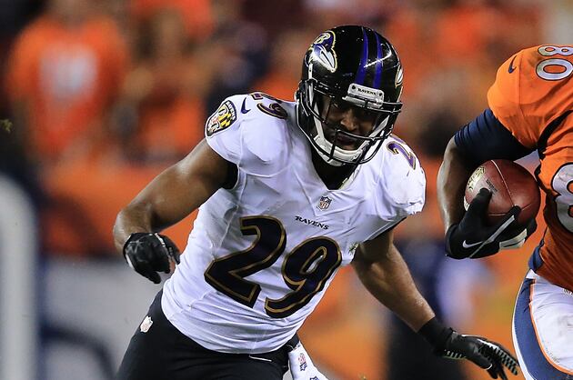 Source: Broncos to Sign Michael Huff After Working out Three Safeties