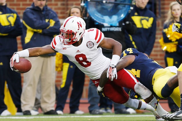 Nebraska Football: Why Ameer Abdullah Is Cornhuskers' MVP for 2013