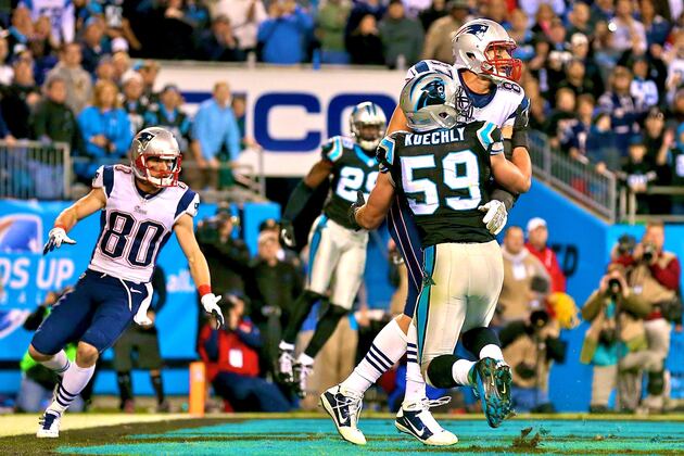 Patriots vs. Panthers: Inside the Controversy That Ended Monday Night Football