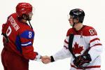 Bovada: Canada, Russia Co-Favorites to Win Gold