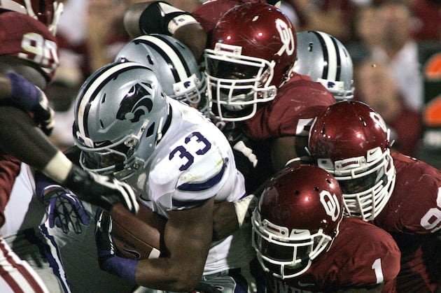 Kansas State Gets Ready for Oklahoma, Goes for Fifth Straight Victory